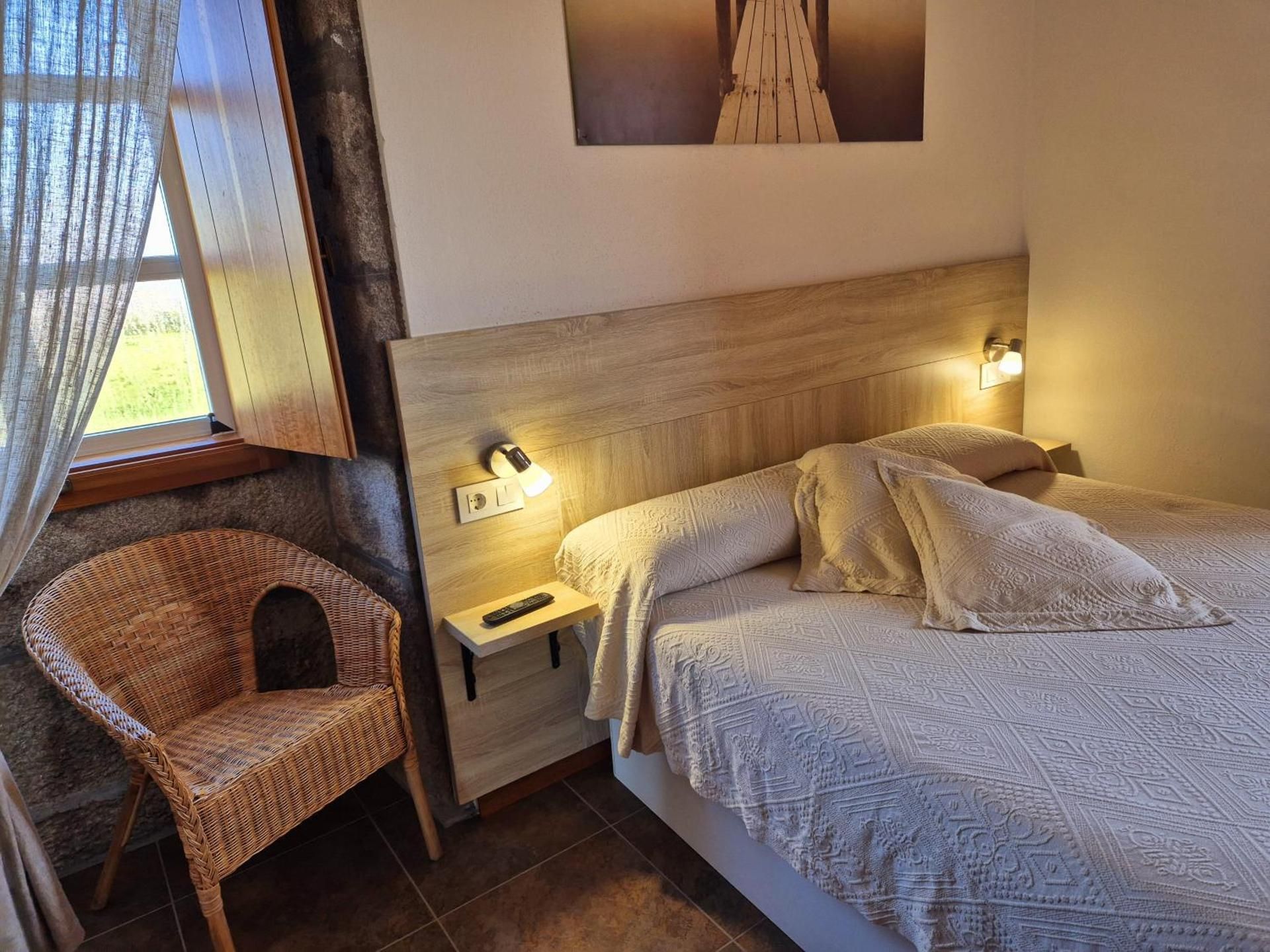 Double Room with Private Bathroom