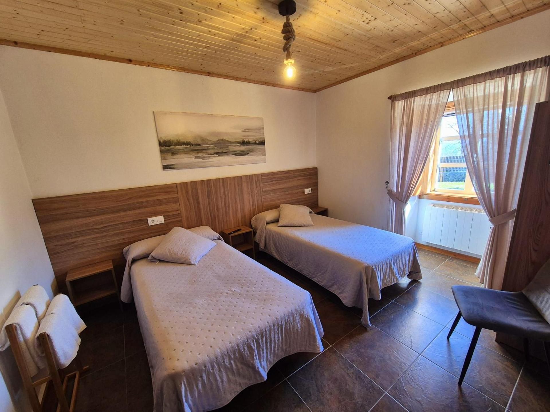 Triple Room with Private Bathroom