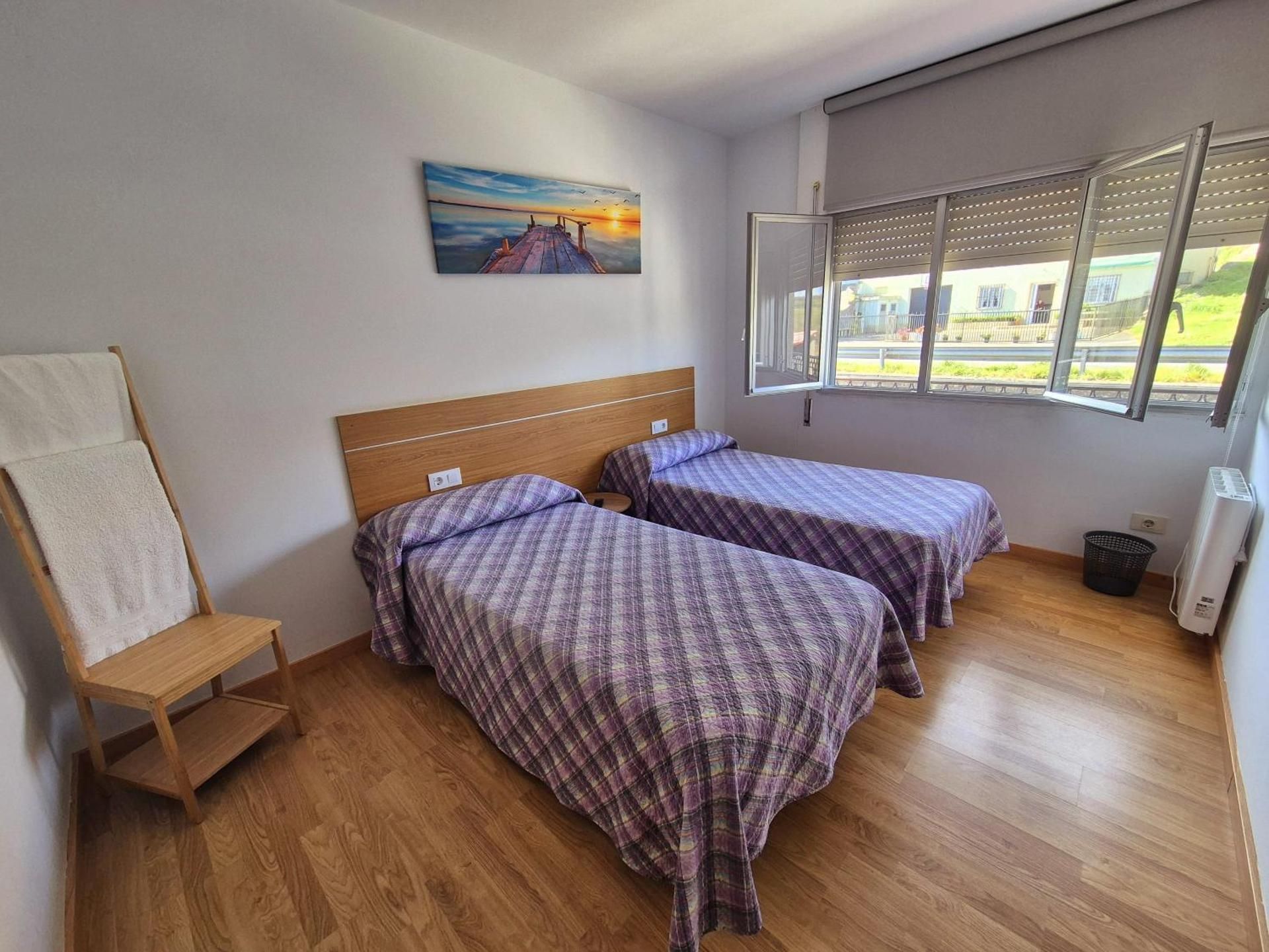 Double Room with Shared Bathroom