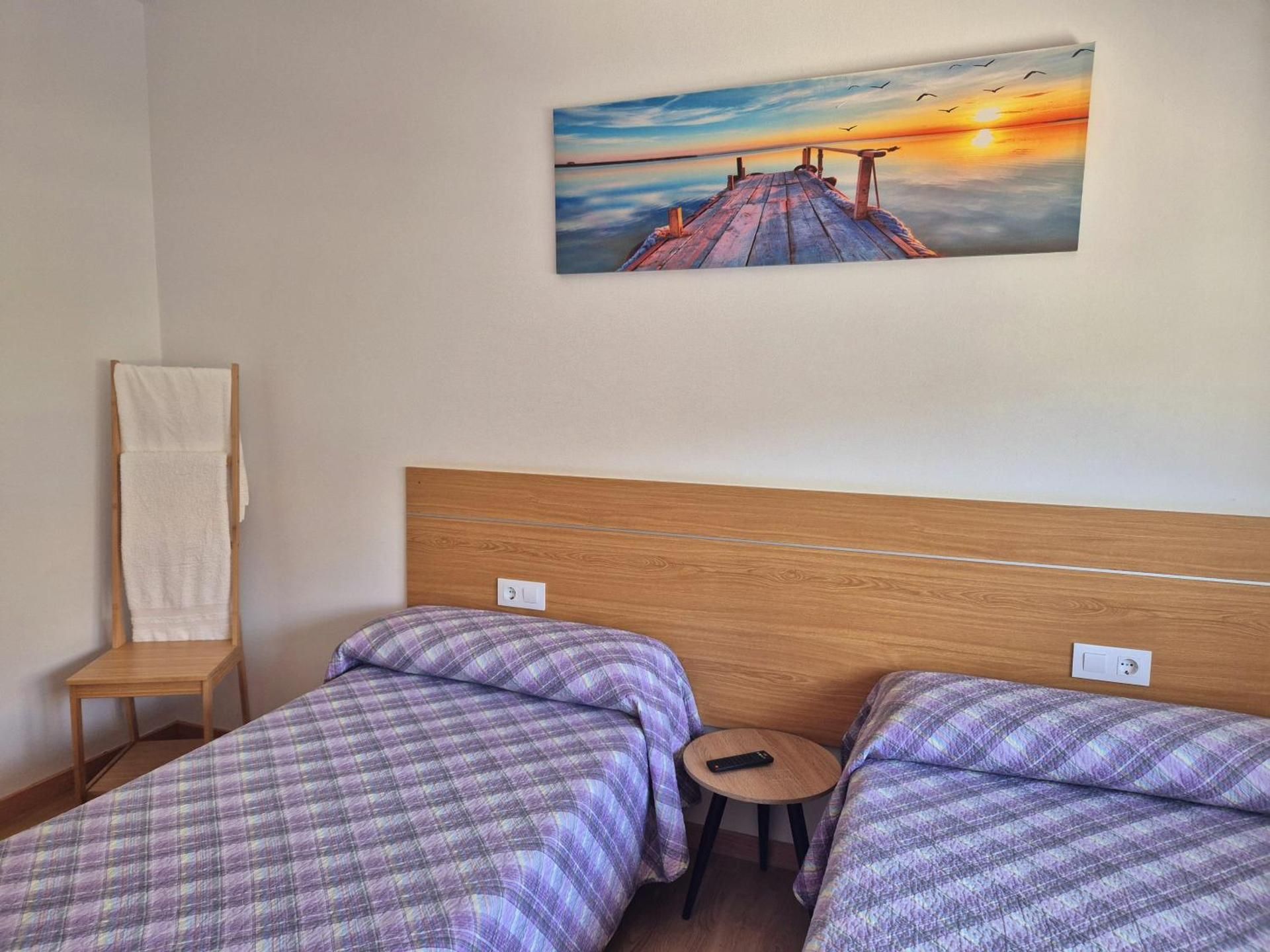 Double Room with Shared Bathroom