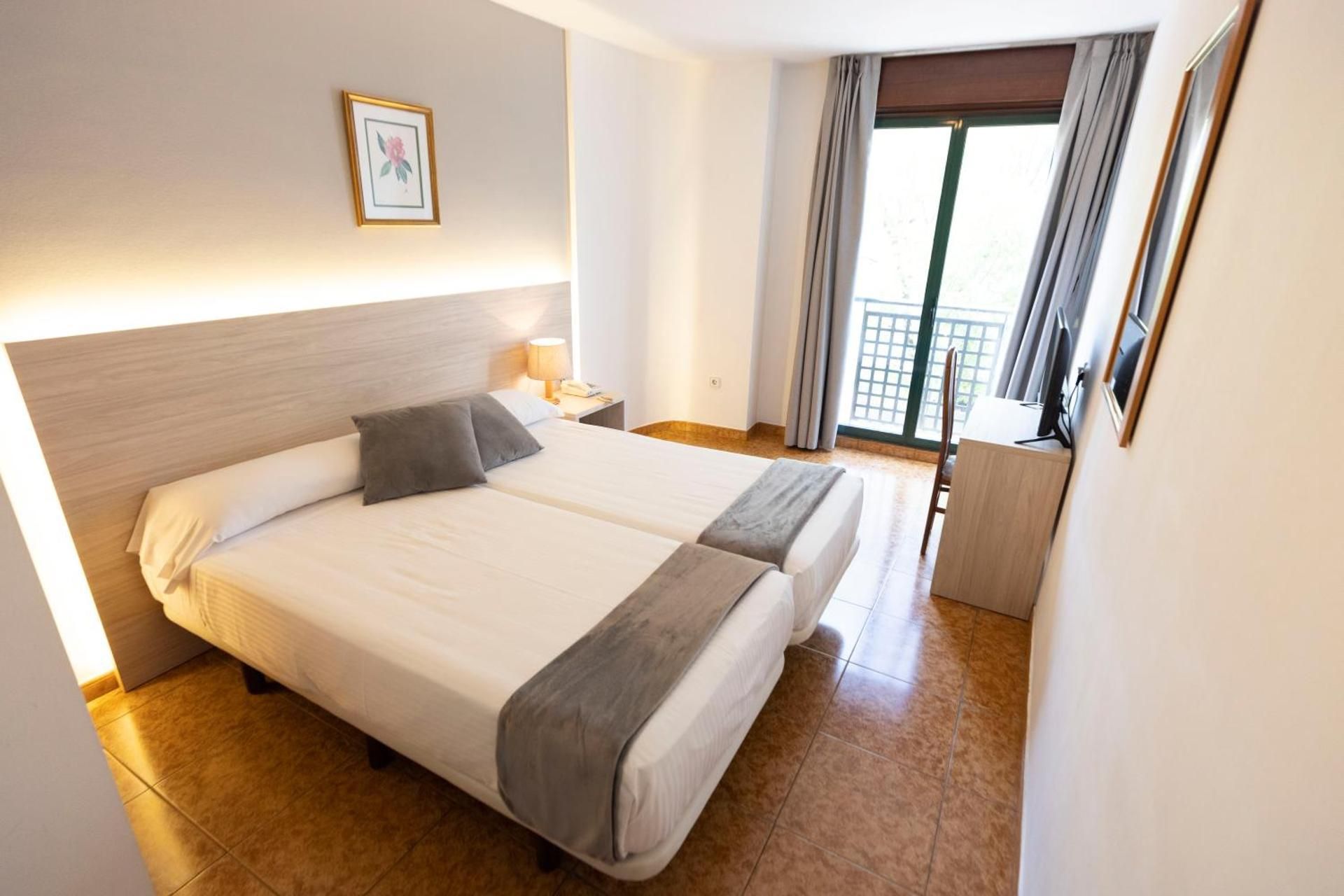 Twin Room