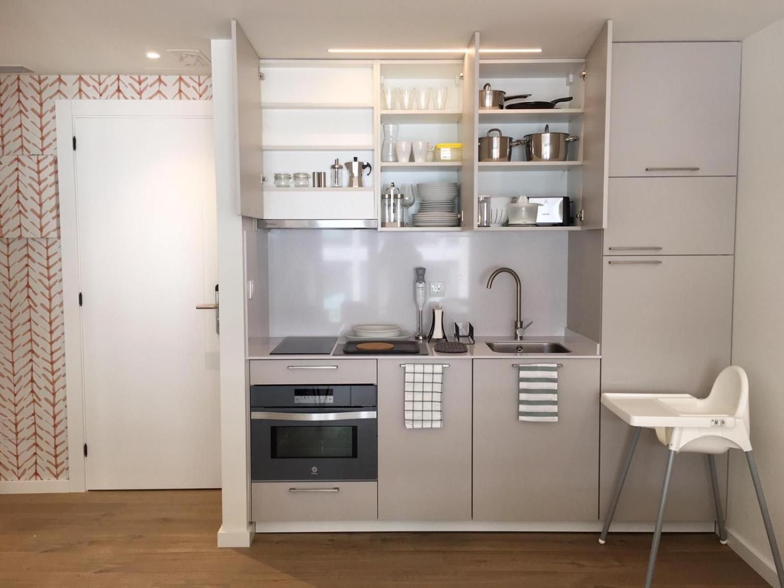 One-Bedroom Apartment