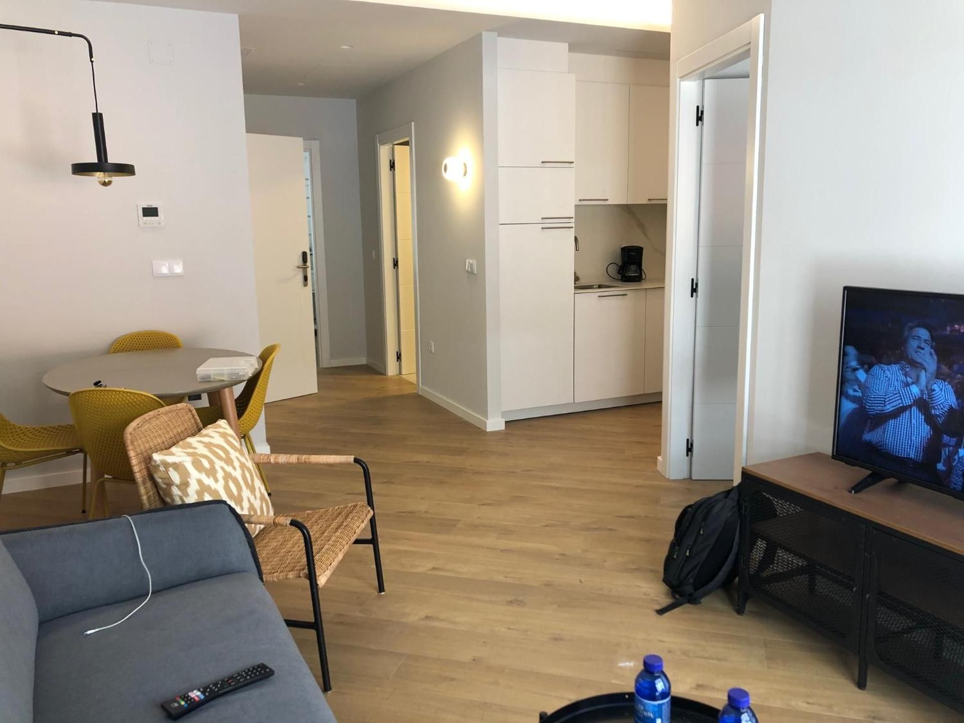 Apartment - Ground Floor
