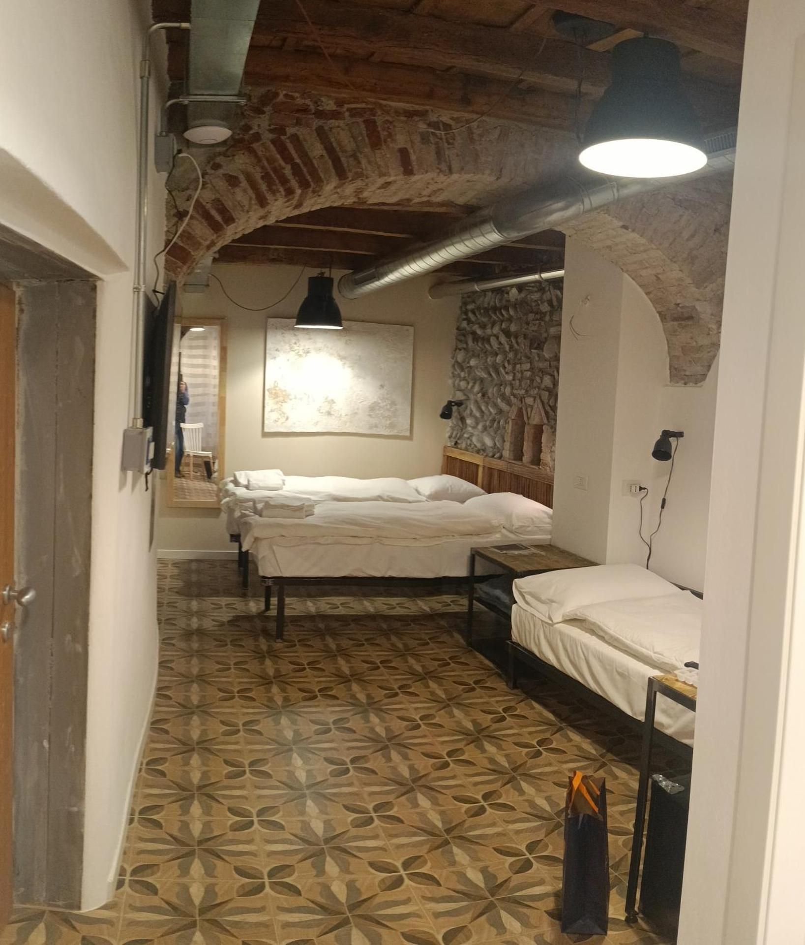 Triple Room with Bathroom