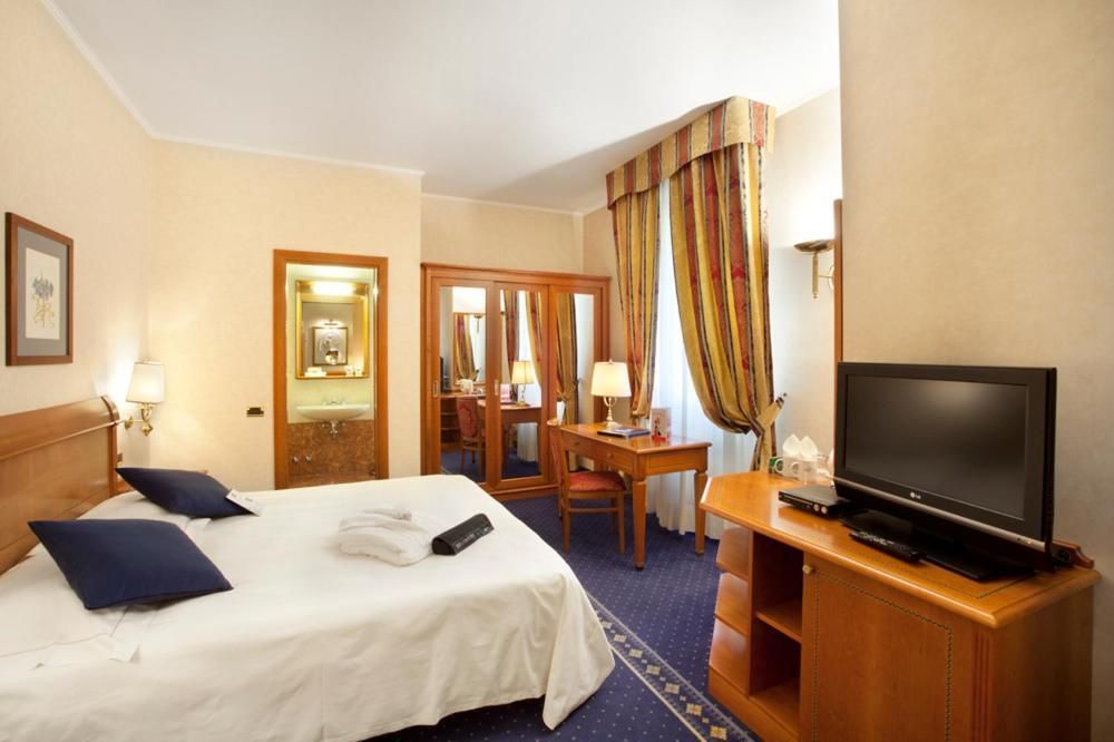 Double Room with Extra Bed