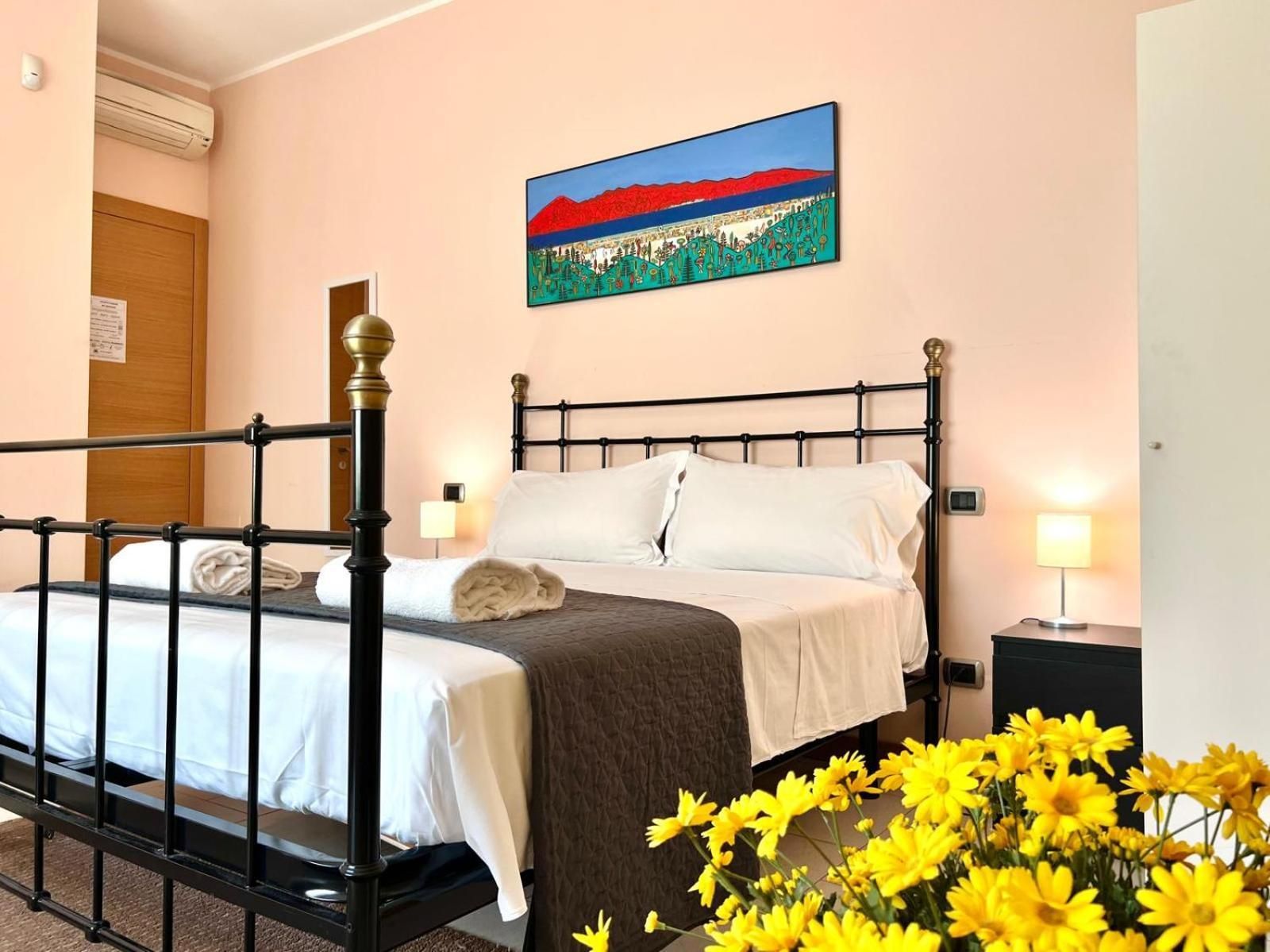 Triple Room with Shared Bathroom