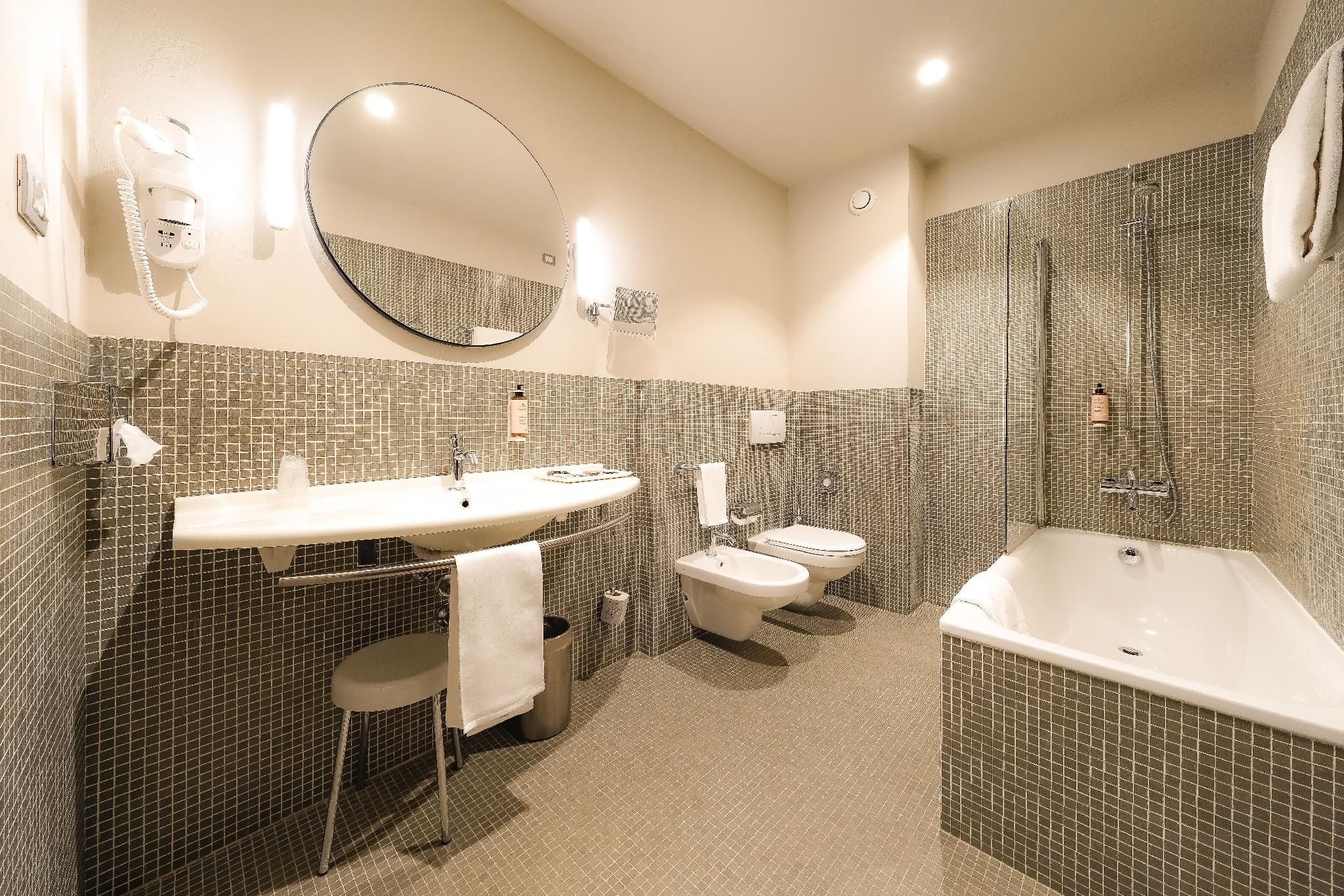 Mercure Bergamo Centro Palazzo Dolci Privilege Twin 3