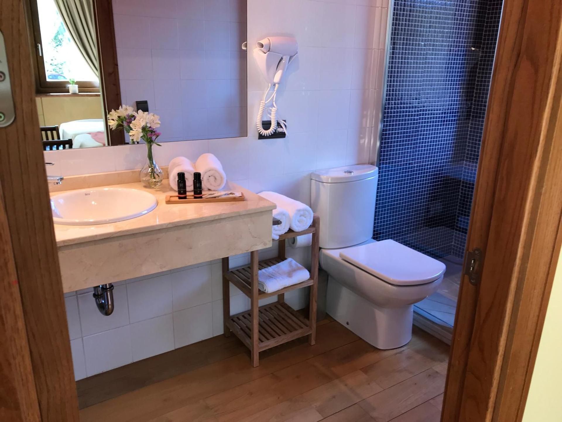 Double or Twin Room with Extra Bed