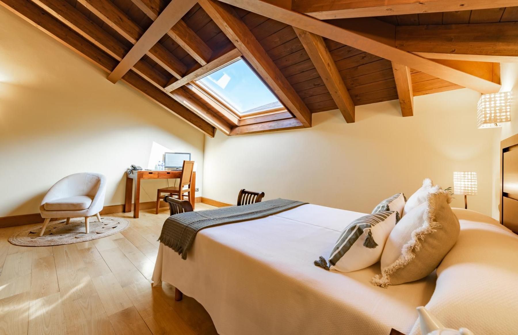 Double or Twin Room with Extra Bed