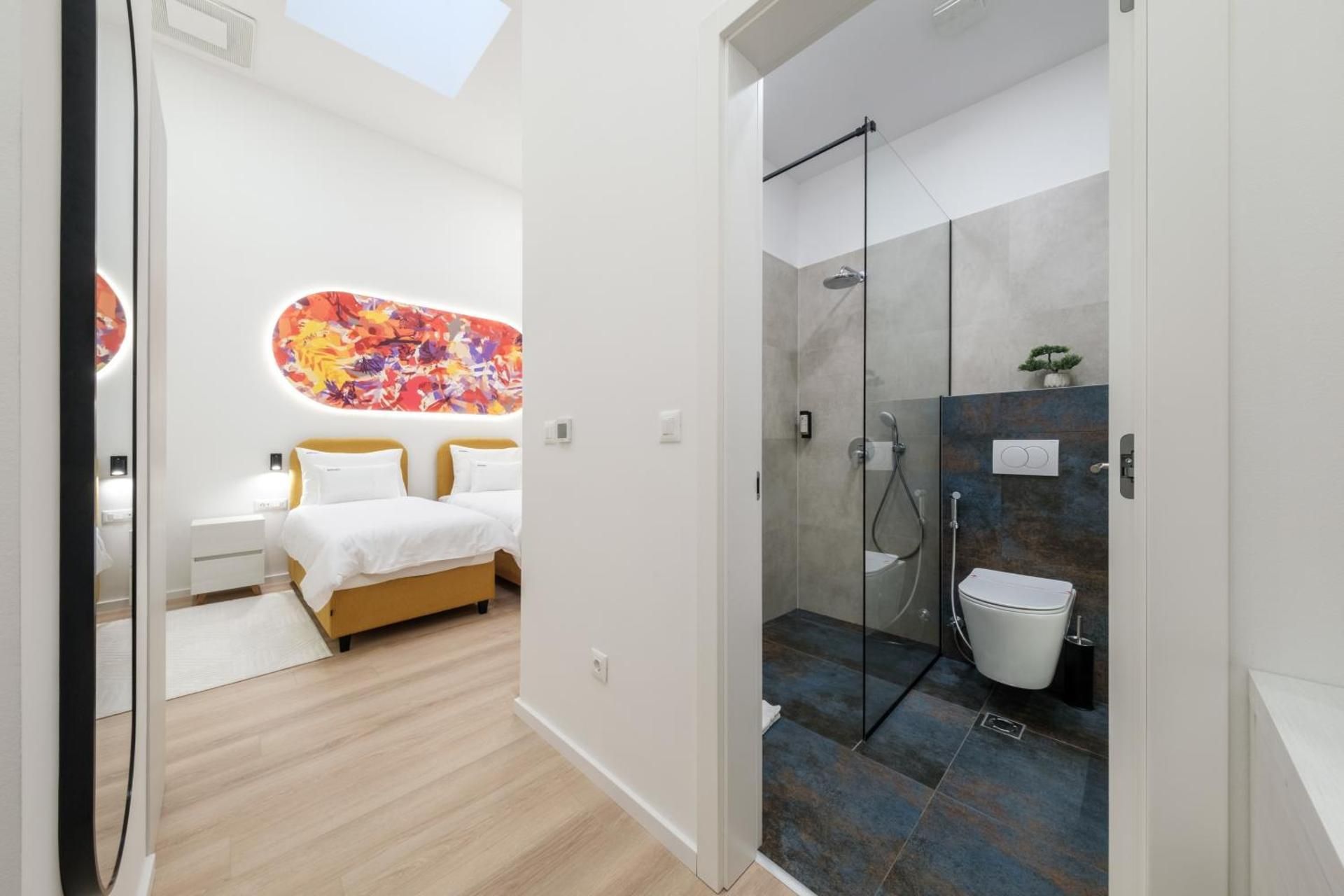 Twin Room