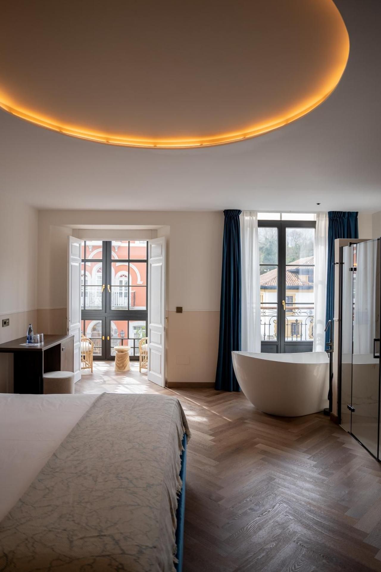 Suite with Balcony