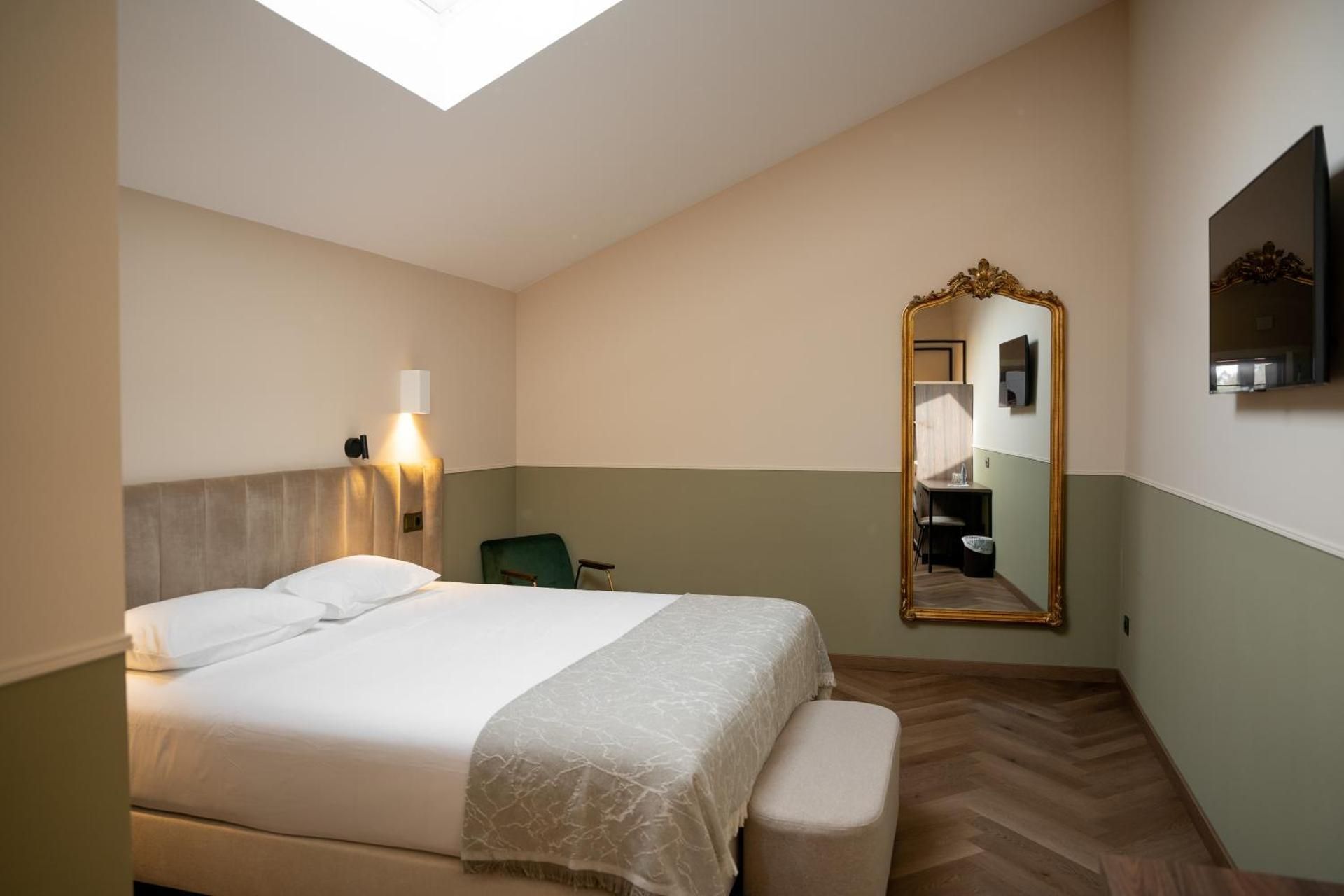 Double Room - Attic