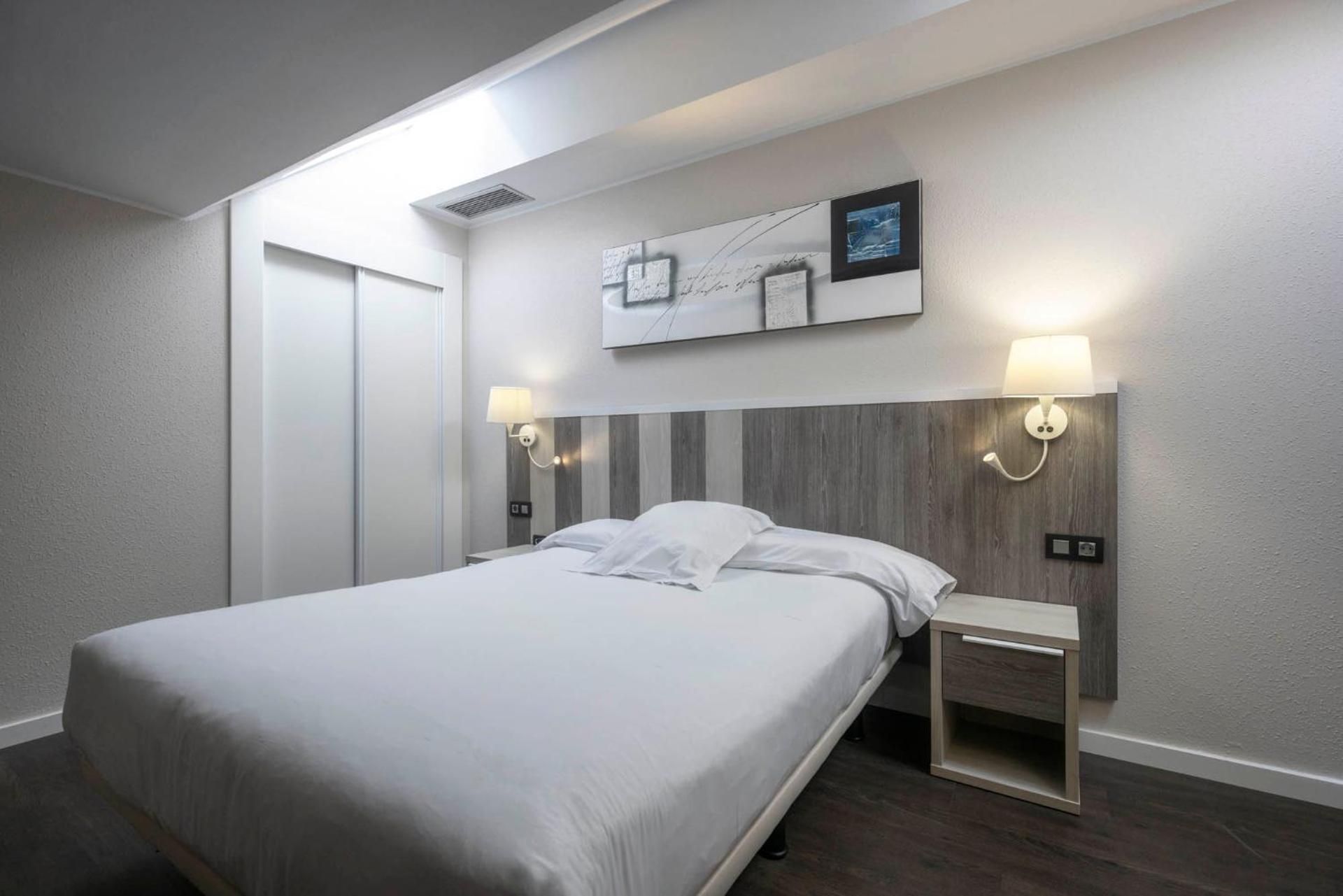 Economy Double Room - Single Use