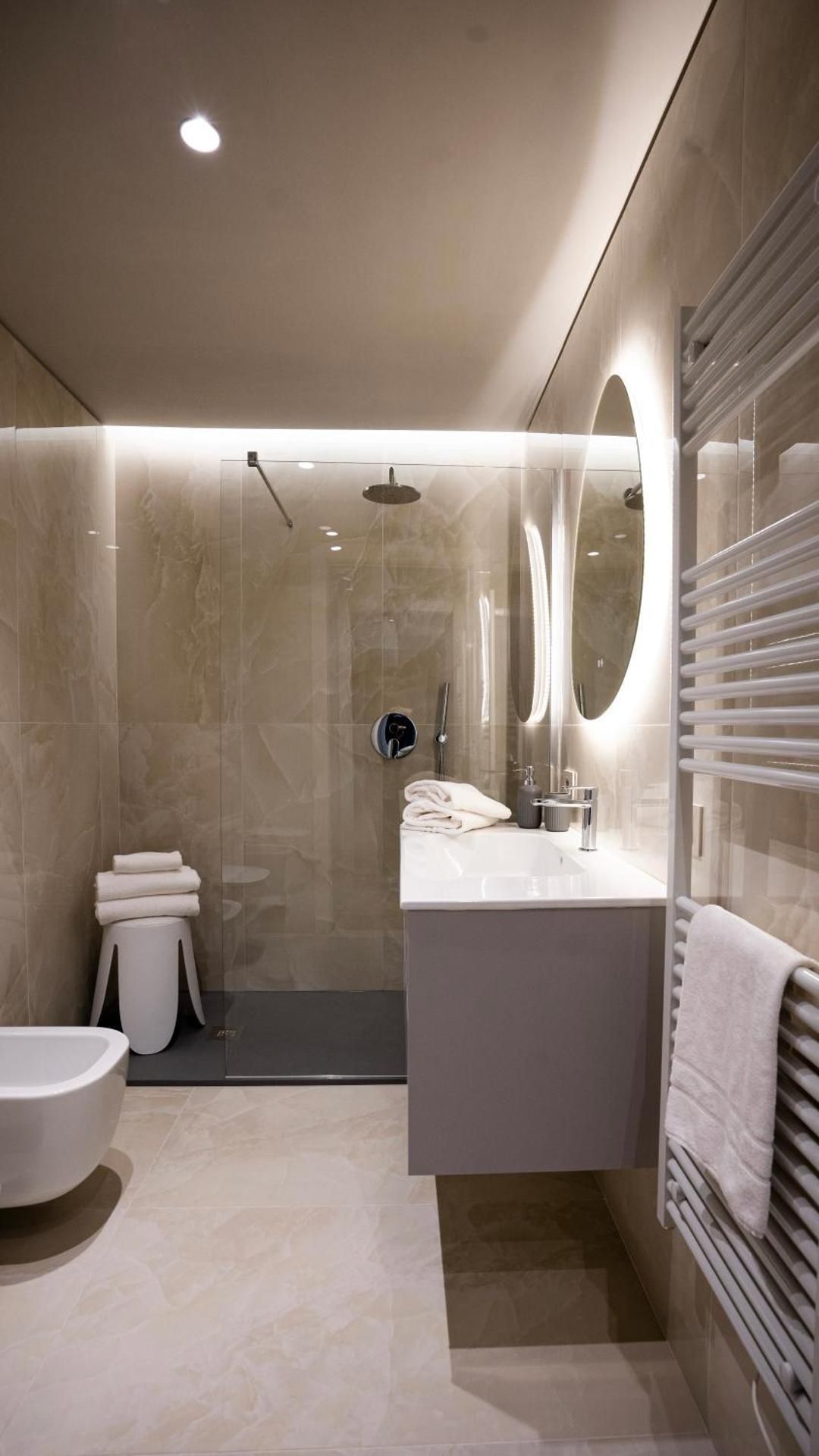 One-Bedroom Standard Apartment