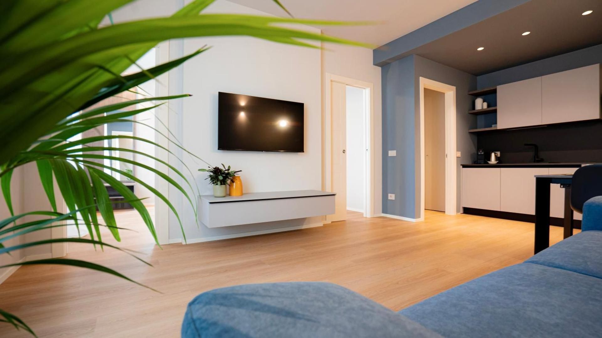 One-Bedroom Superior Apartment