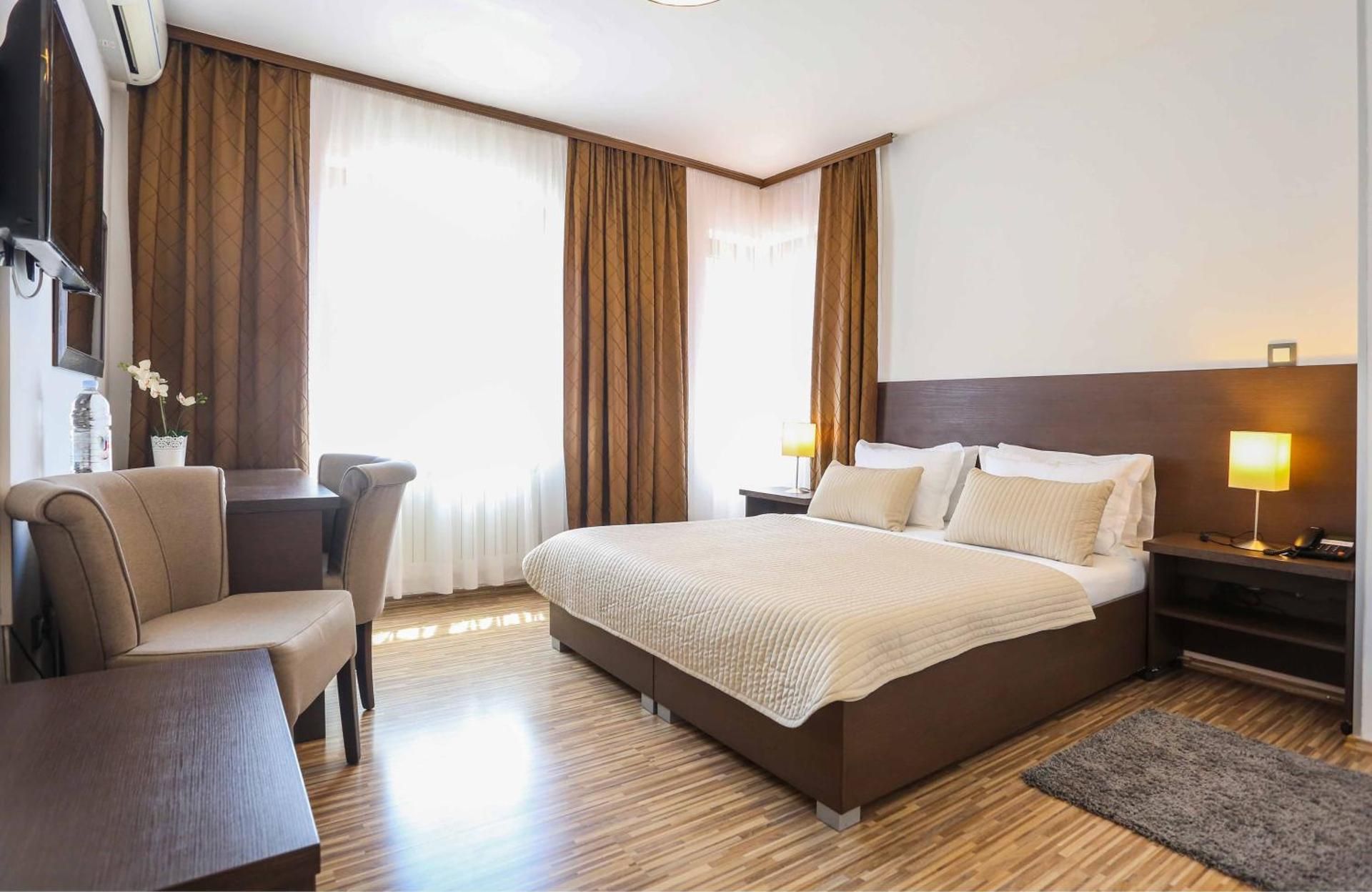 Standard Double or Twin Room