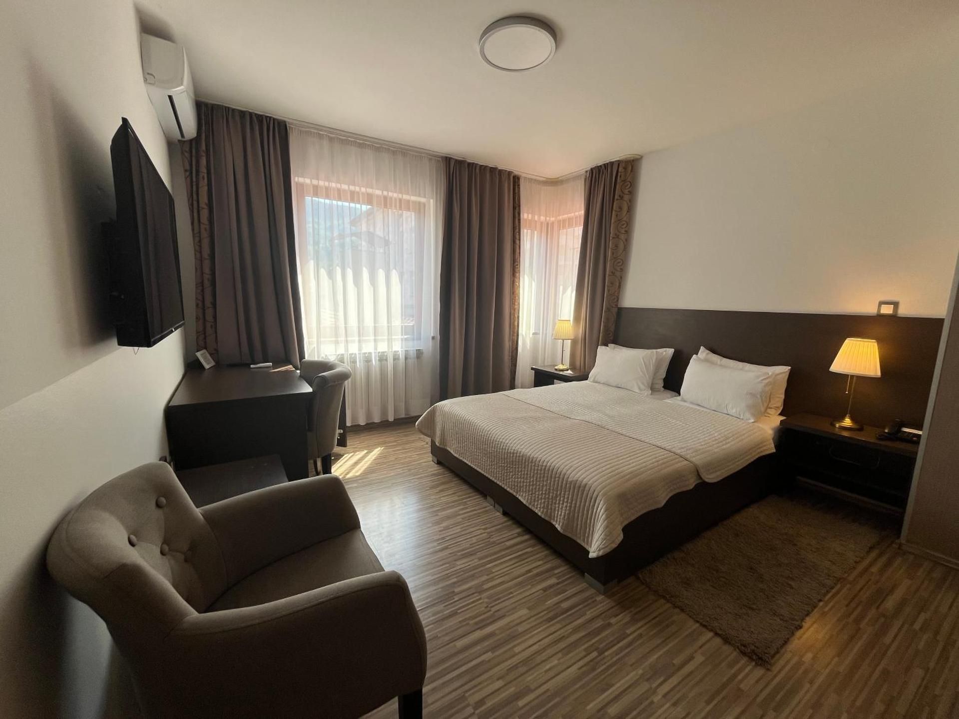 Standard Double or Twin Room