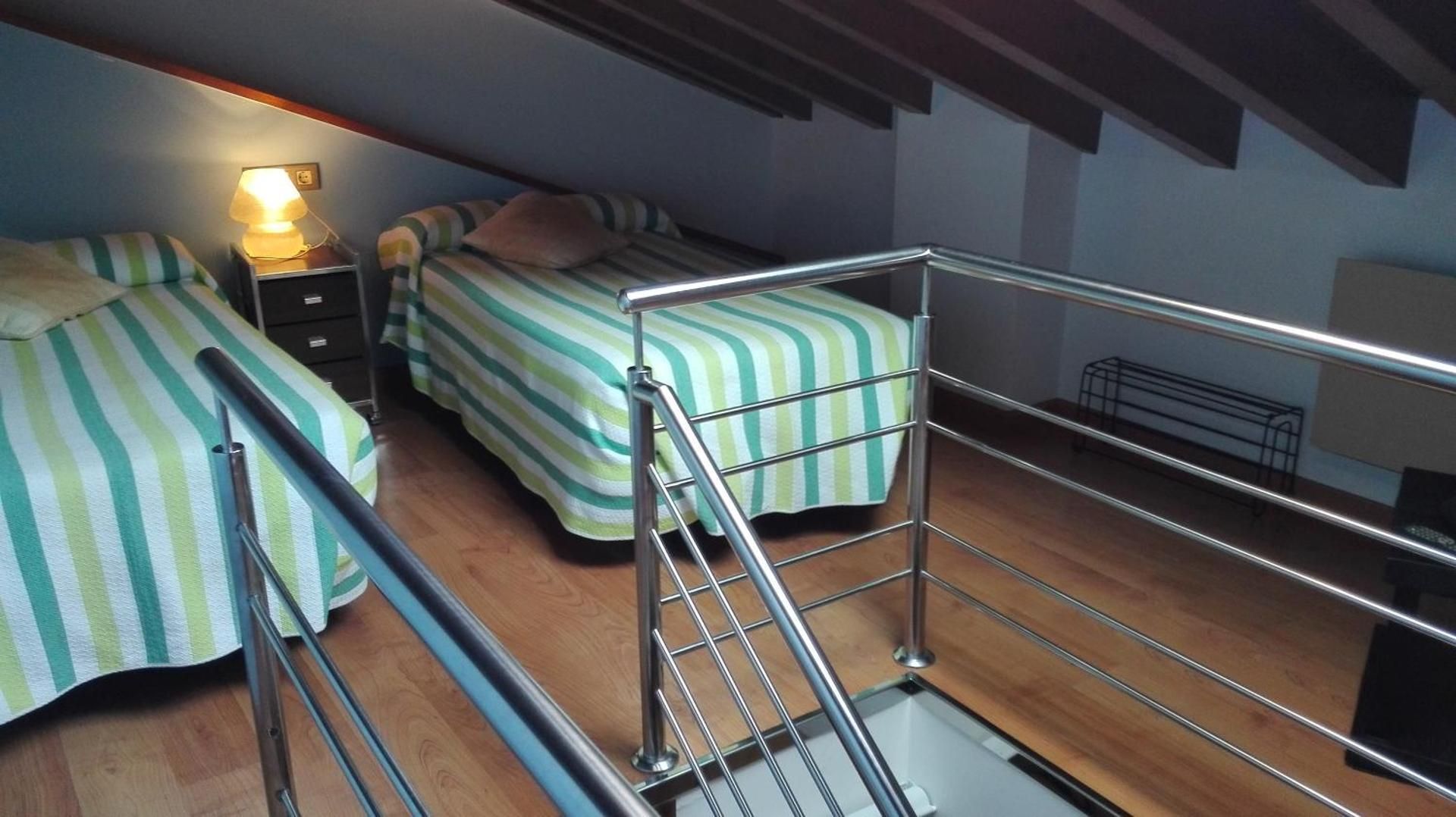 Duplex Apartment (4 Adults)