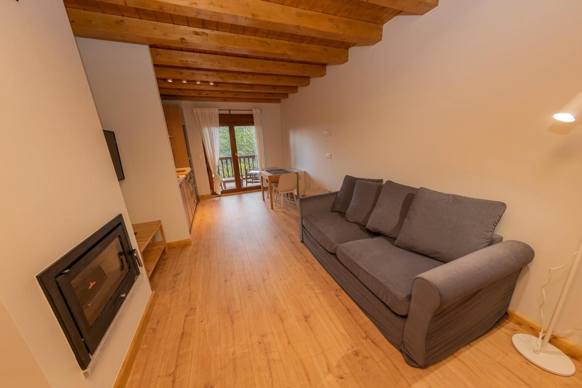 Apartment with Terrace