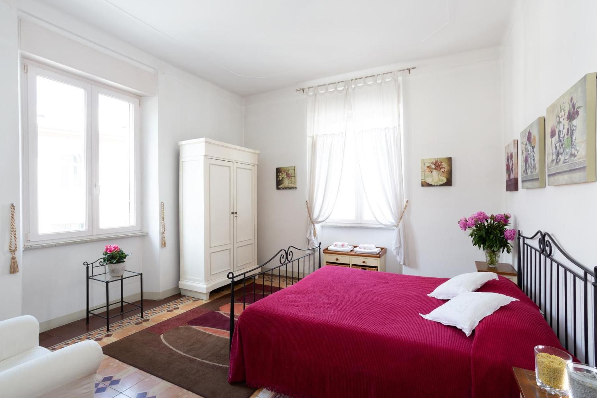 Two-Bedroom Apartment - Via San Gerolamo Miani 1