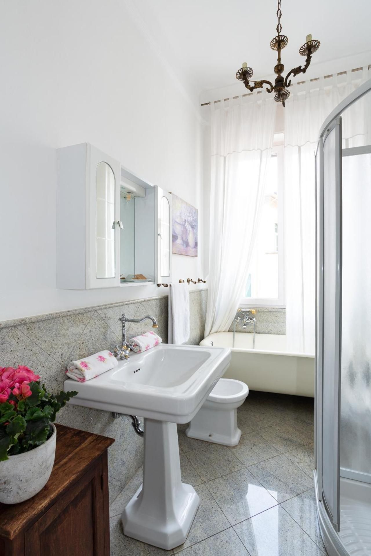 Two-Bedroom Apartment - Via San Gerolamo Miani 1