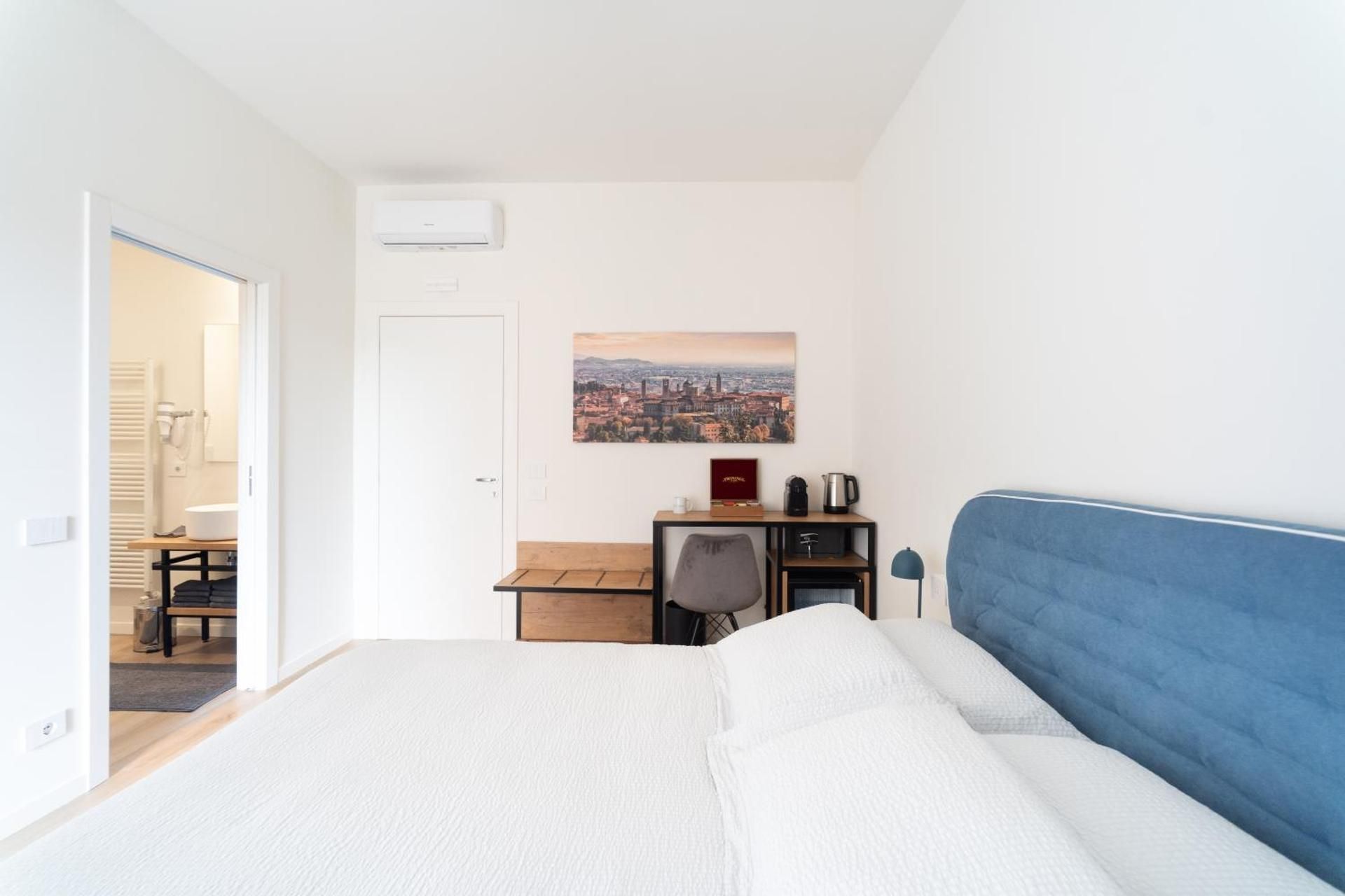 Double Room with Terrace