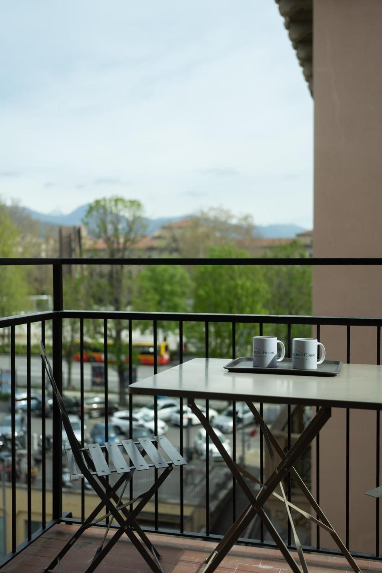 Double Room with Terrace