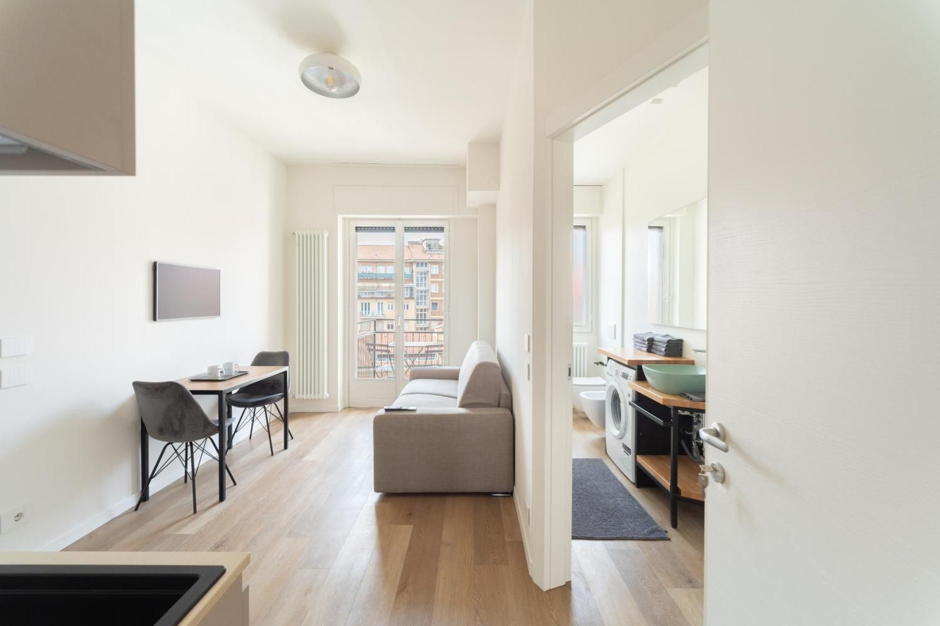 Apartment with Terrace