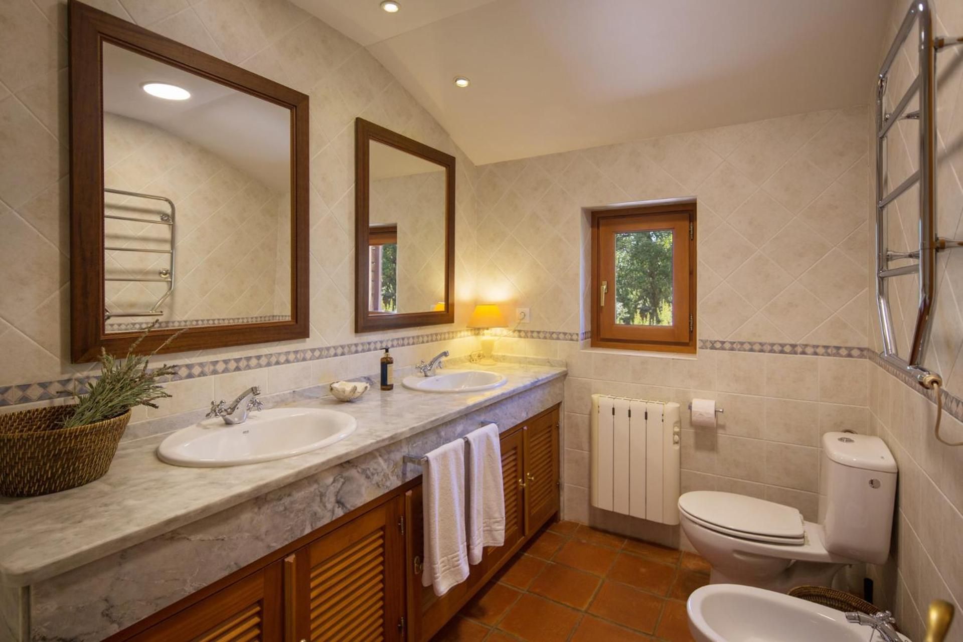 Three-Bedroom Chalet