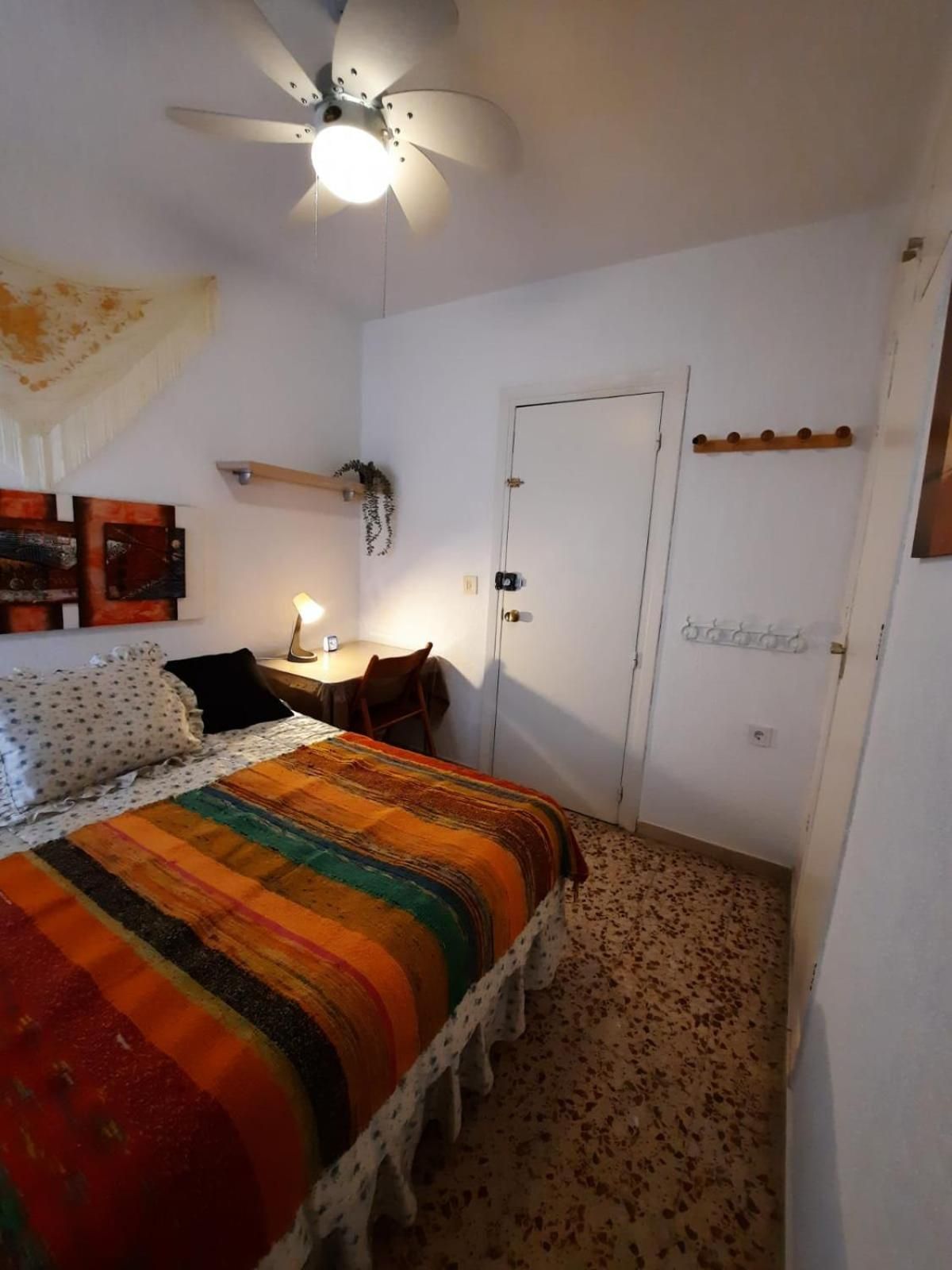 Double Room with Shared Bathroom