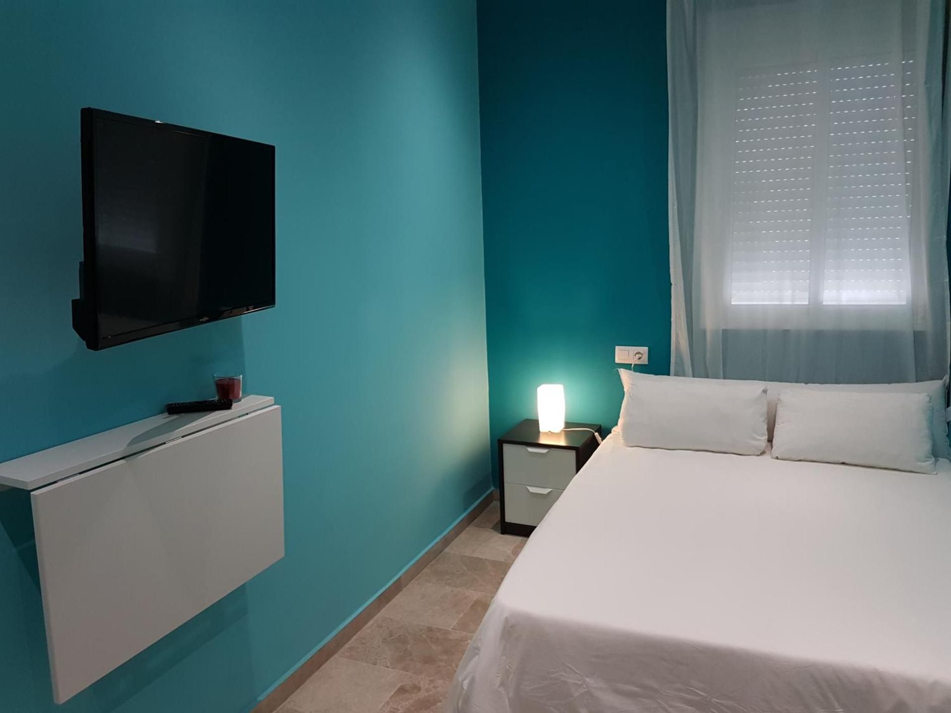 Double Room with Shared Bathroom