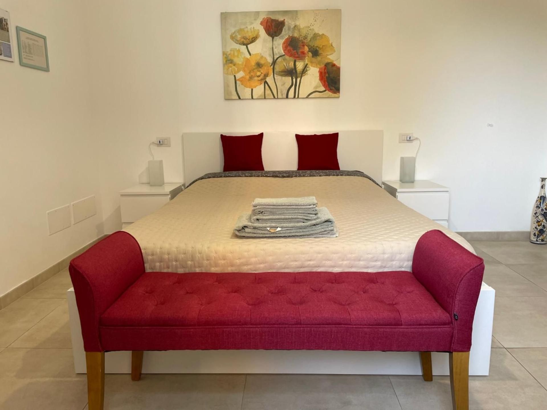 Large Double Room