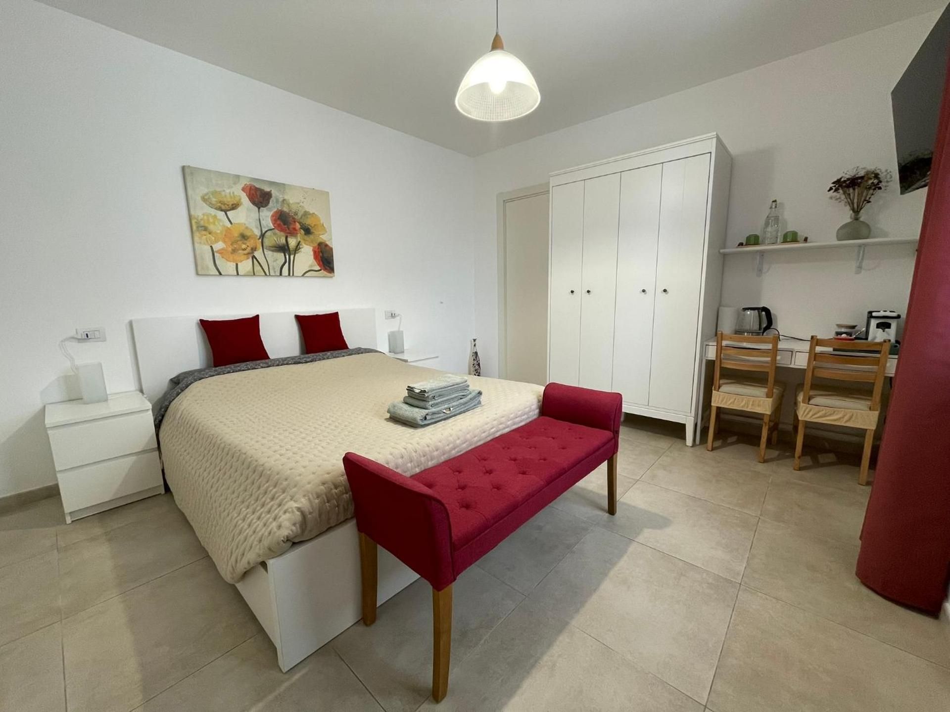 Large Double Room
