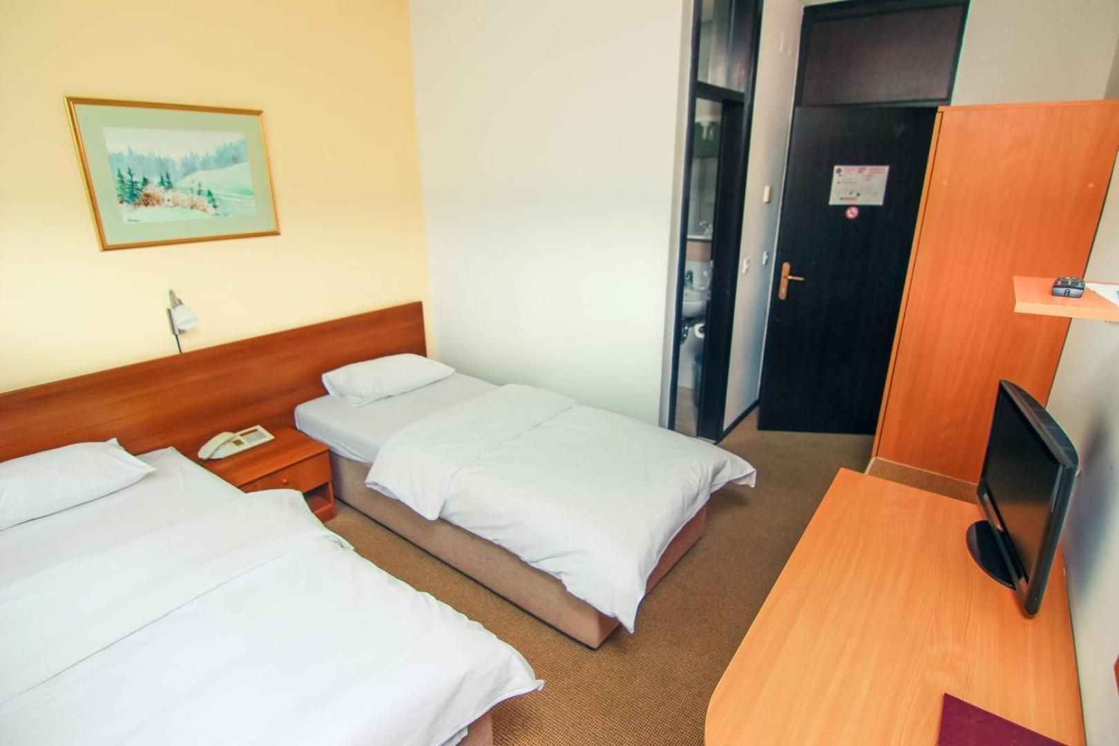 Economy Twin Room