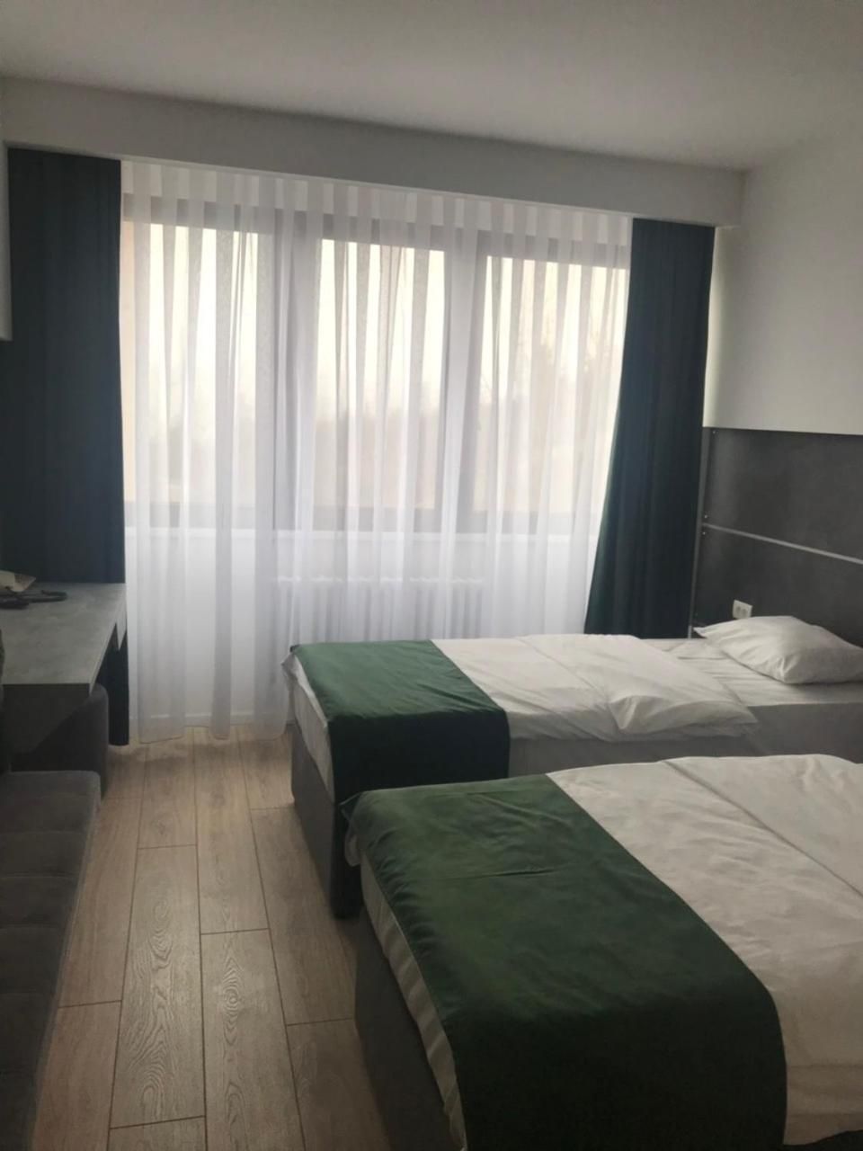 Deluxe Double or Twin Room with City View