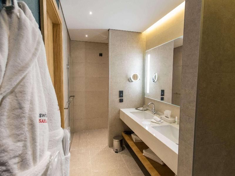 Swiss Premier Room