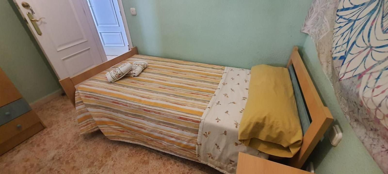 Economy Single Room