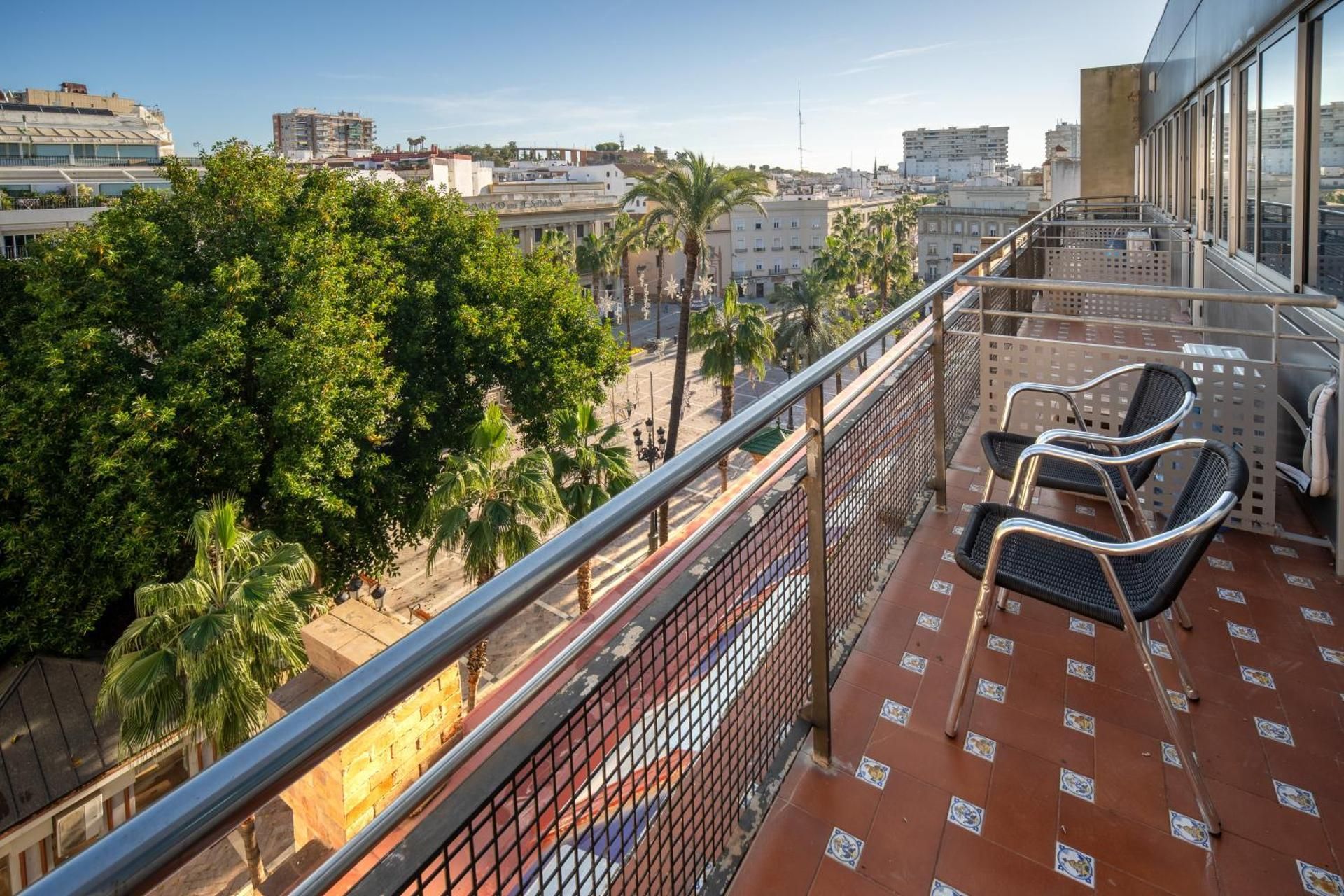 Double Room with Terrace