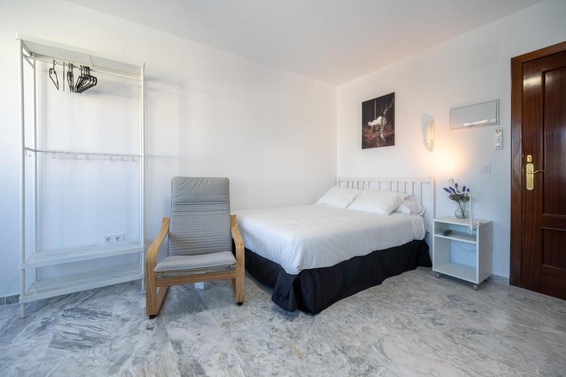 Double Room with Terrace