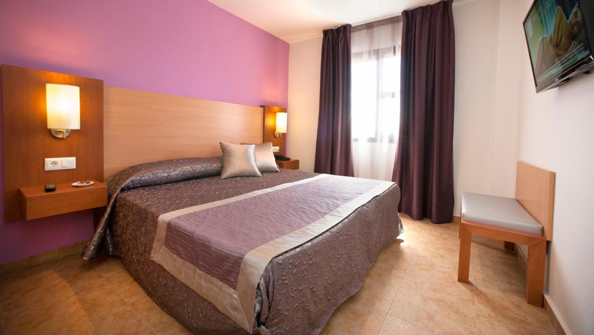 One-Bedroom Apartment - Ground Floor