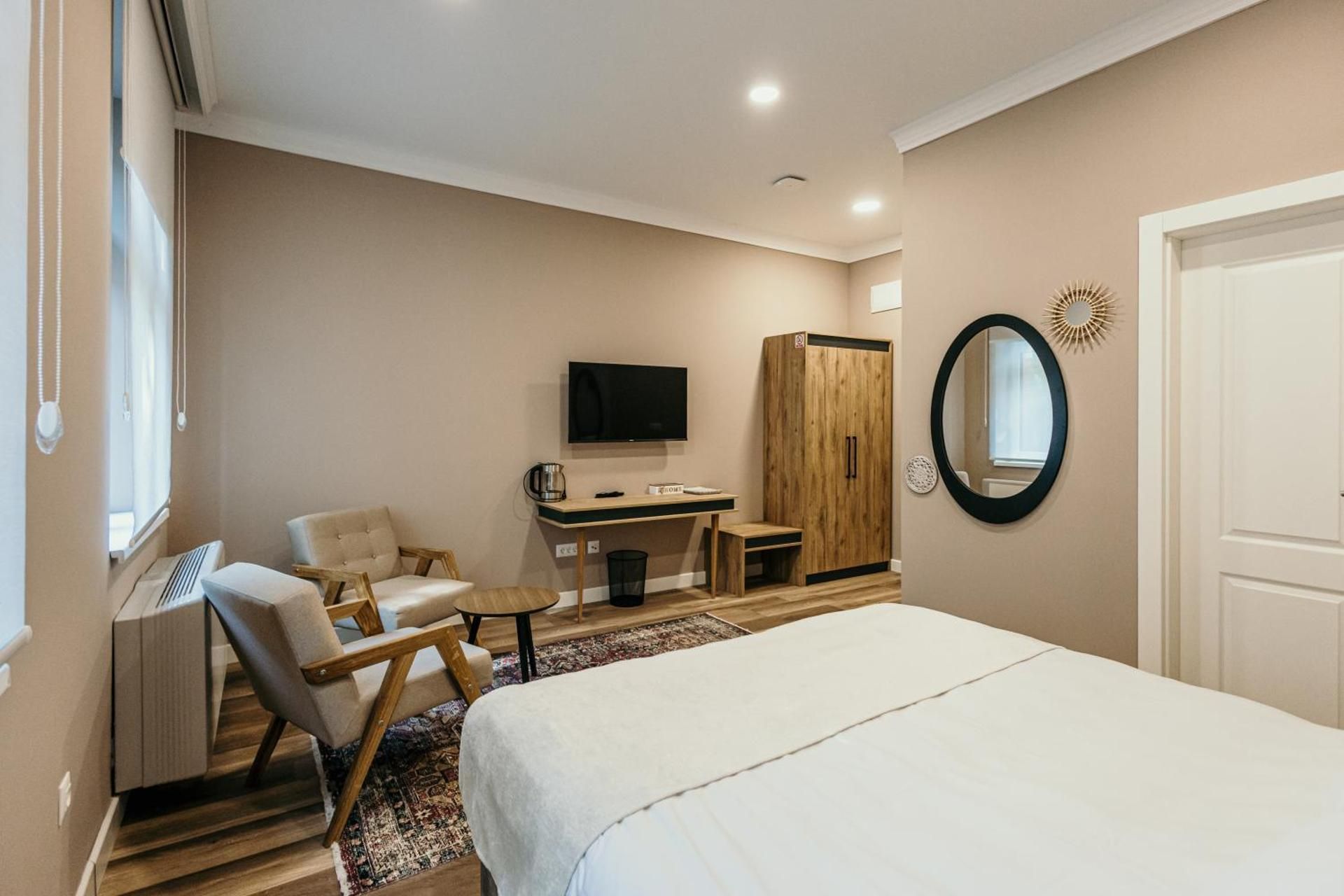 Standard Double or Twin Room