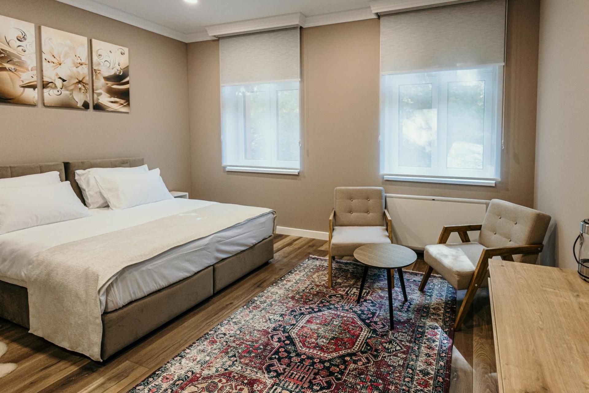 Standard Double or Twin Room