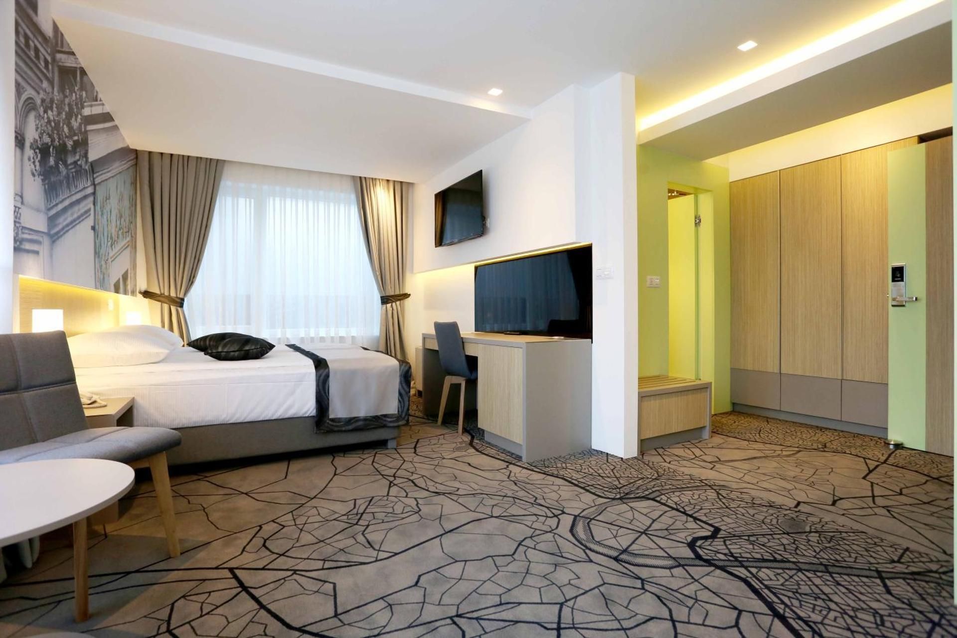 Superior Double or Twin Room