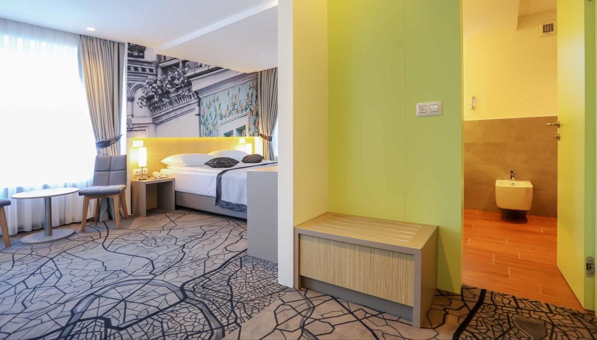 Quadruple Room