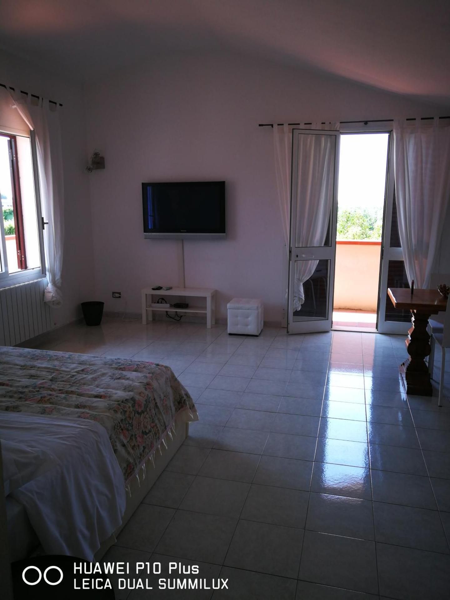 Villa Galilei Rooms Quadruple Room with Shared Bathroom 2