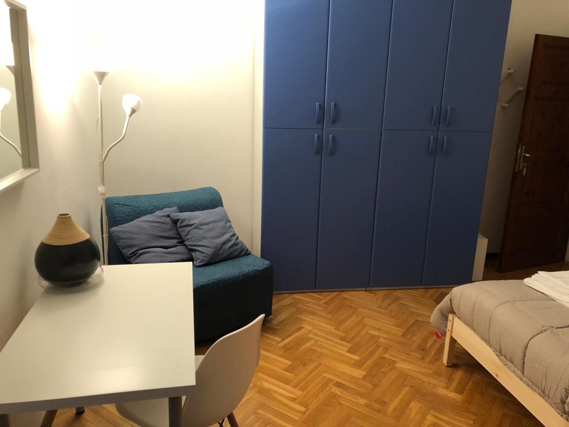 Da Paola Large Double or Twin Room 3