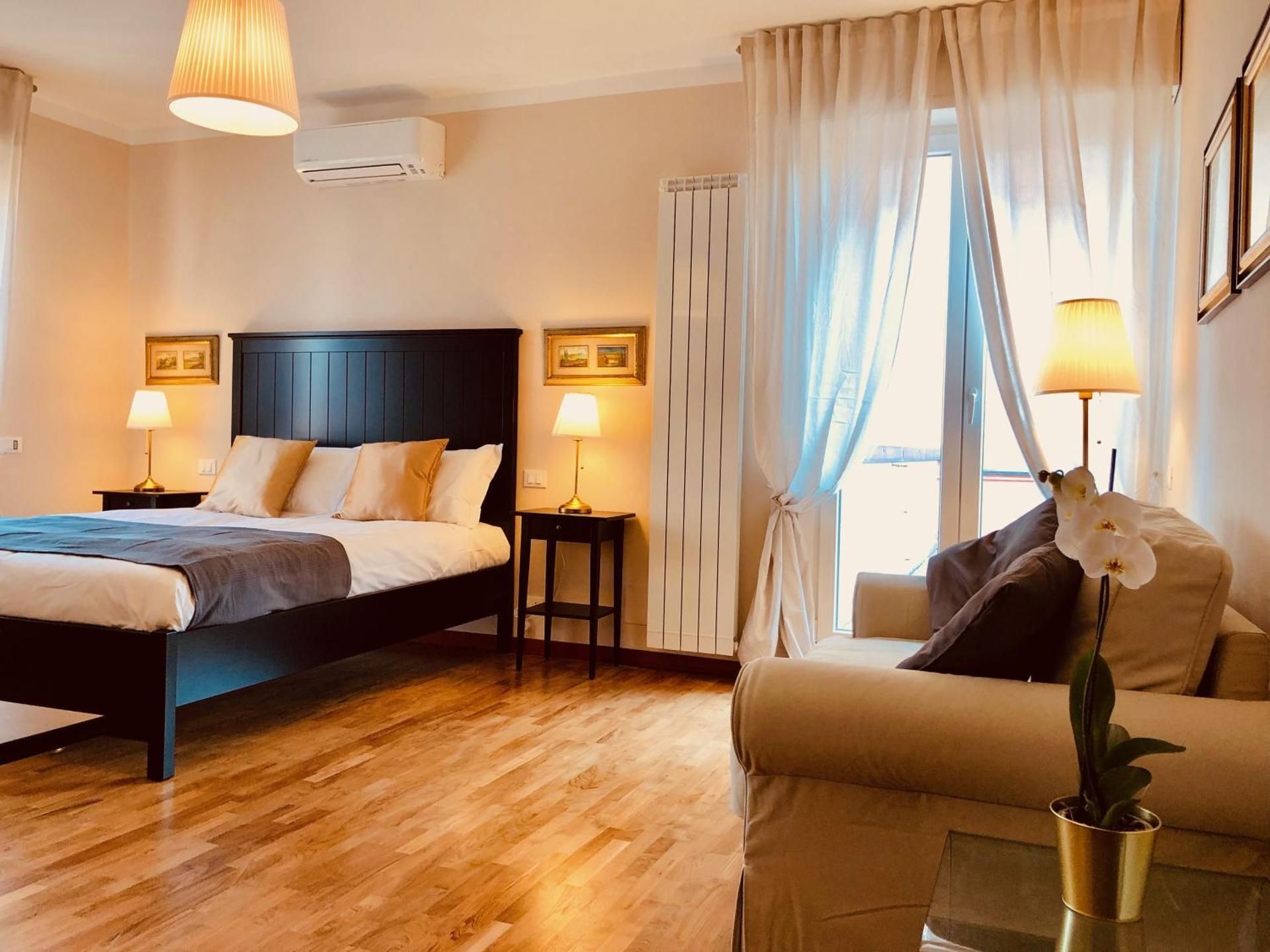 Casa Ciampi Locazione Turistica Deluxe Double Room with Balcony