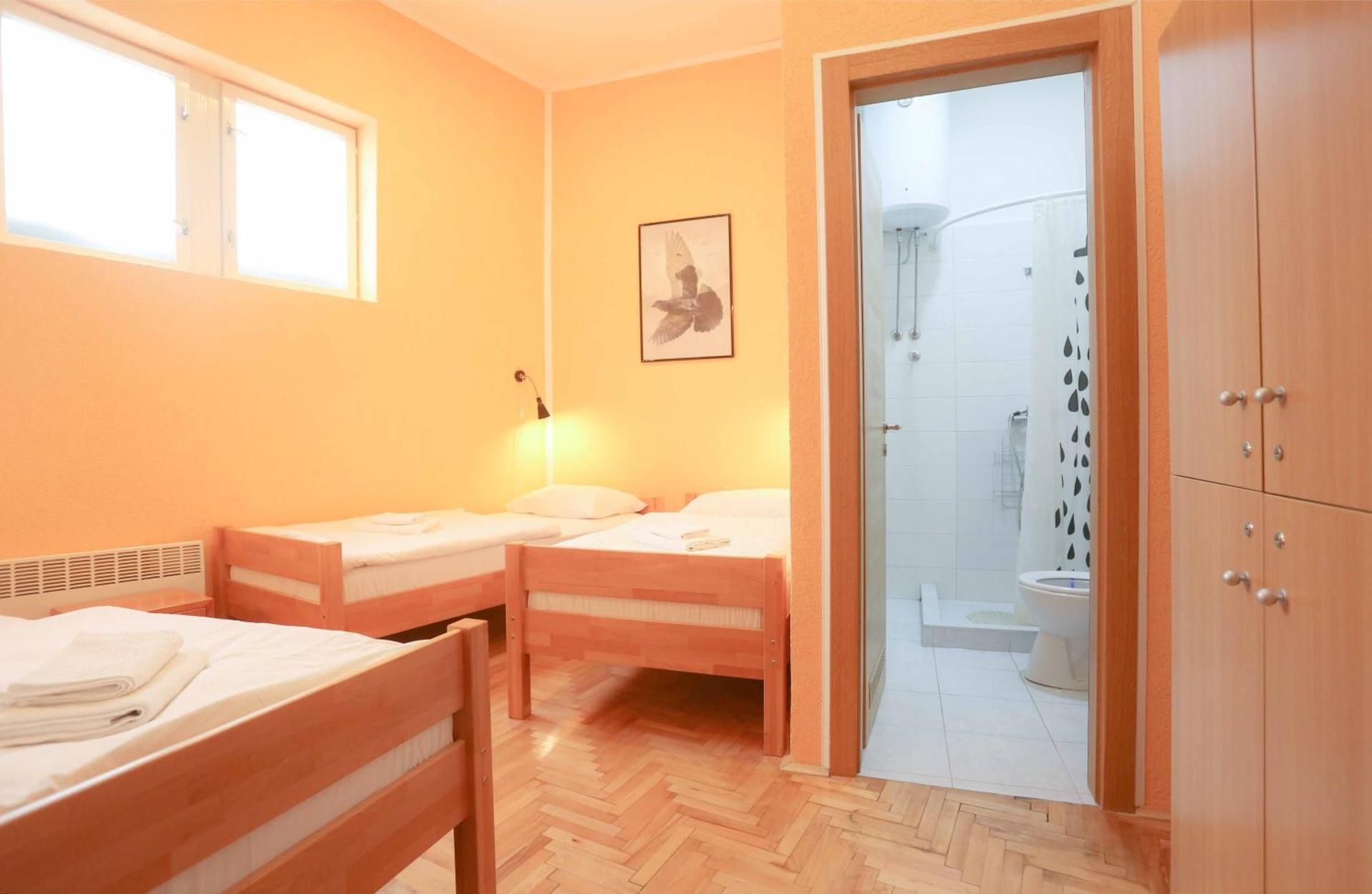 Triple Room with Private Bathroom