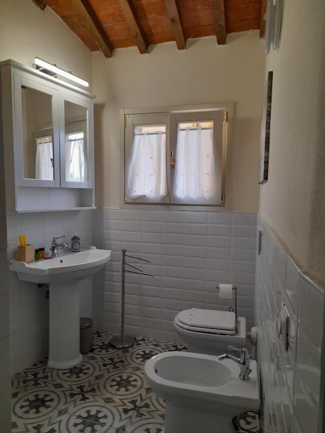 B&B Villino Luschi Pisa Centro Large Double Room