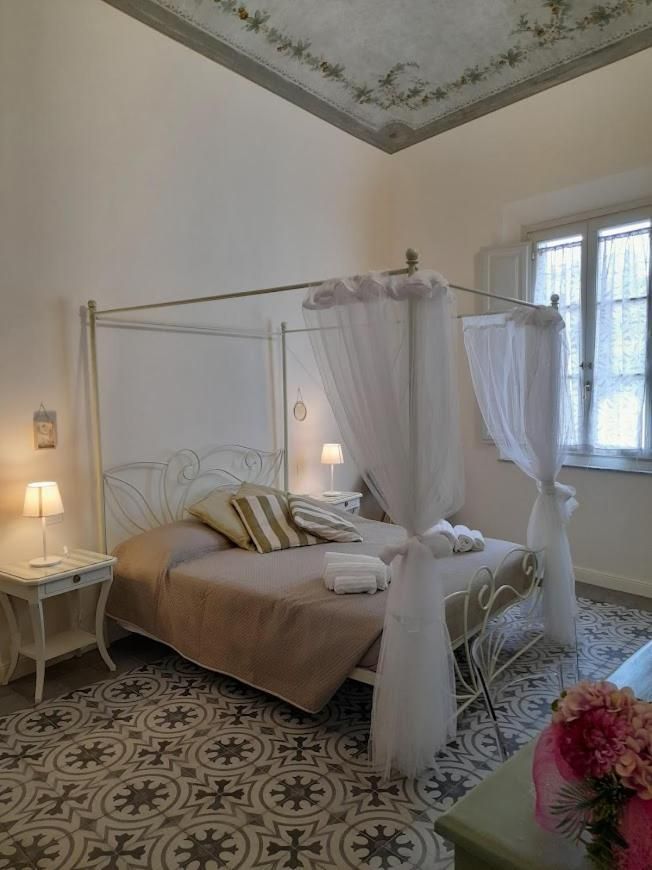 B&B Villino Luschi Pisa Centro Large Double Room 3